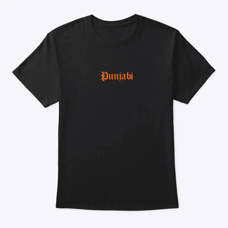 Plain Punjabi Tee